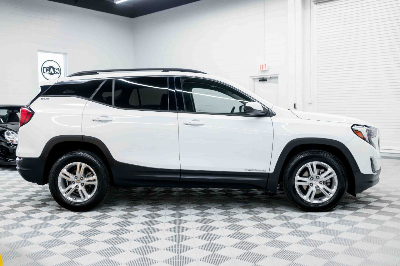 Used 2019 GMC Terrain SLE w/ Driver Convenience Package AWD/4WD image 6