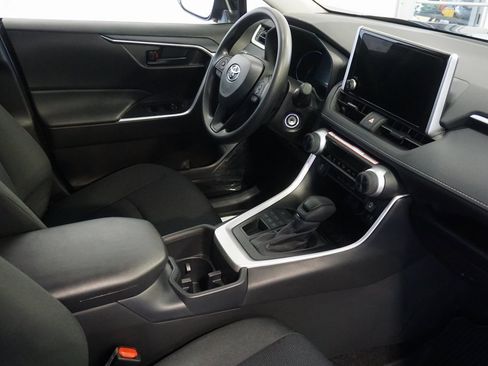 New 2025 Toyota RAV4 LE image 24