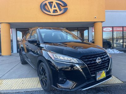 Used 2024 Nissan Kicks SR
