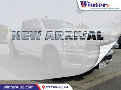 Used 2021 RAM 2500 Big Horn w/ Level 1 Equipment Group