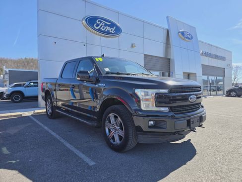 Used 2019 Ford F150 Lariat w/ Equipment Group 502A Luxury image 1