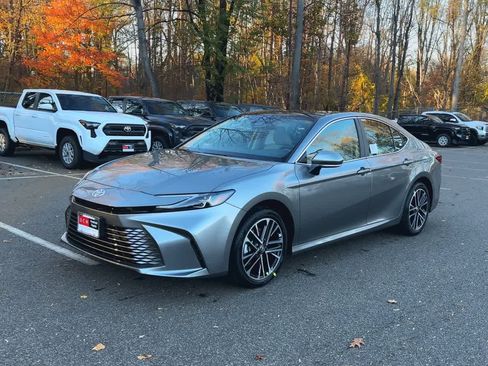 New 2026 Toyota Camry XLE w/ Premium Package image 4