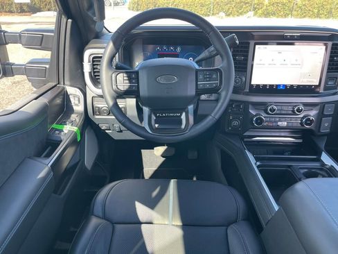 Used 2026 Ford F350 Platinum w/ Tremor Off-Road Package image 2