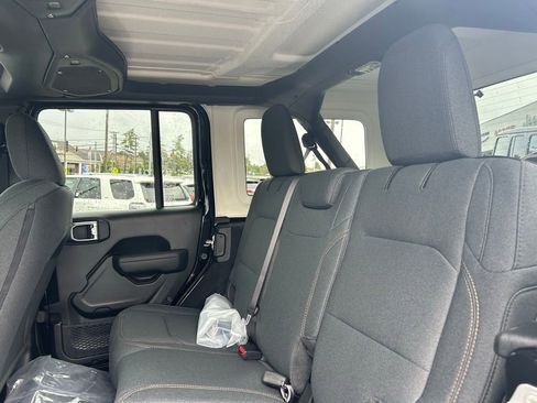 New 2026 Jeep Wrangler Sport S image 22