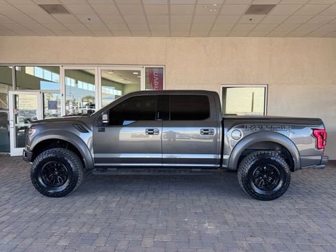 Certified 2019 Ford F150 Raptor w/ Equipment Group 802A Luxury AWD/4WD image 2