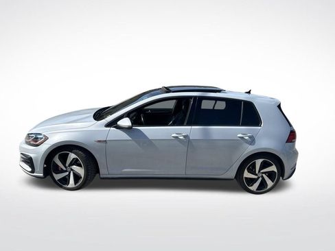 Used 2019 Volkswagen GTI SE w/ SE Experience Package FWD image 12