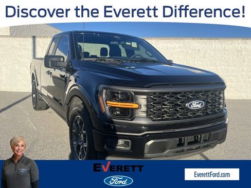 Used 2024 Ford F150 STX image 1