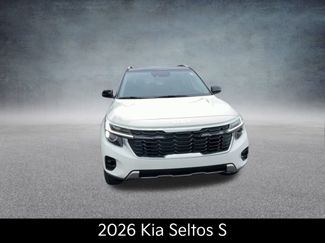 New 2026 Kia Seltos S video 4