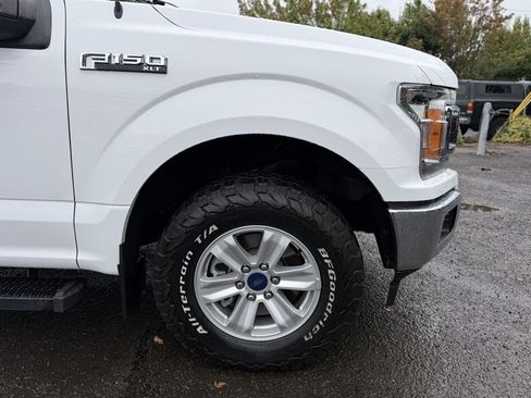 Used 2020 Ford F150 XLT w/ Trailer Tow Package image 24