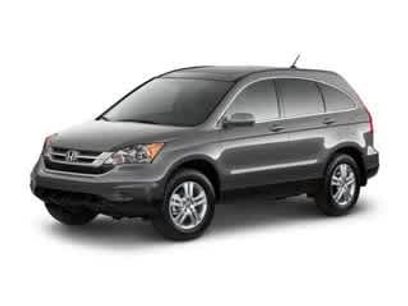 Used 2010 Honda CR-V EX-L