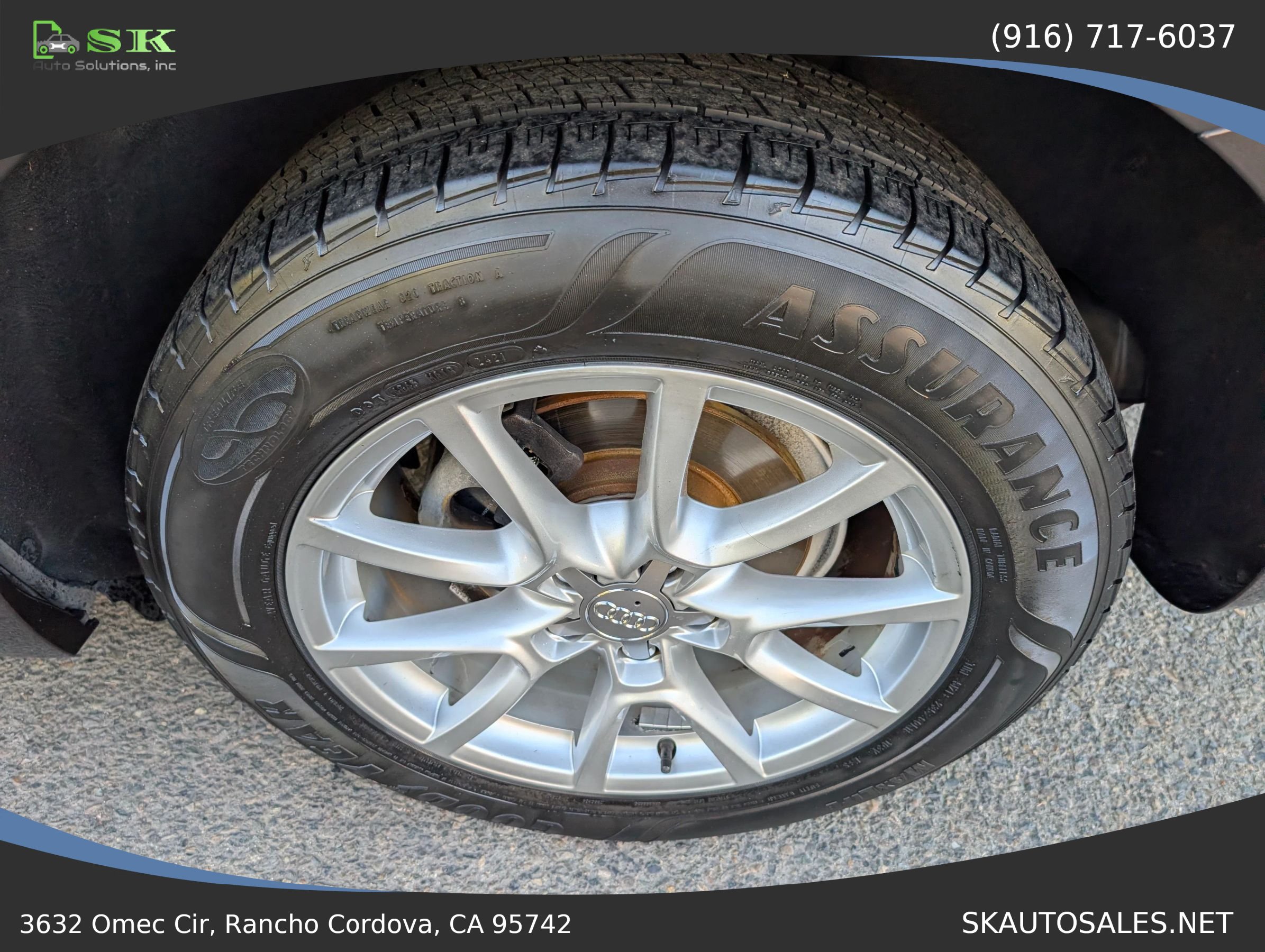 Used 2012 Audi Q5 2.0T Premium Plus AWD/4WD image 49