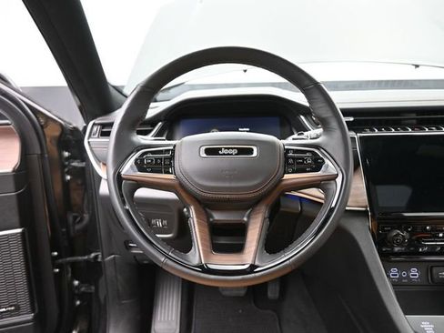 Used 2024 Jeep Grand Cherokee L Summit w/ Advanced Protech Group IV AWD/4WD image 29