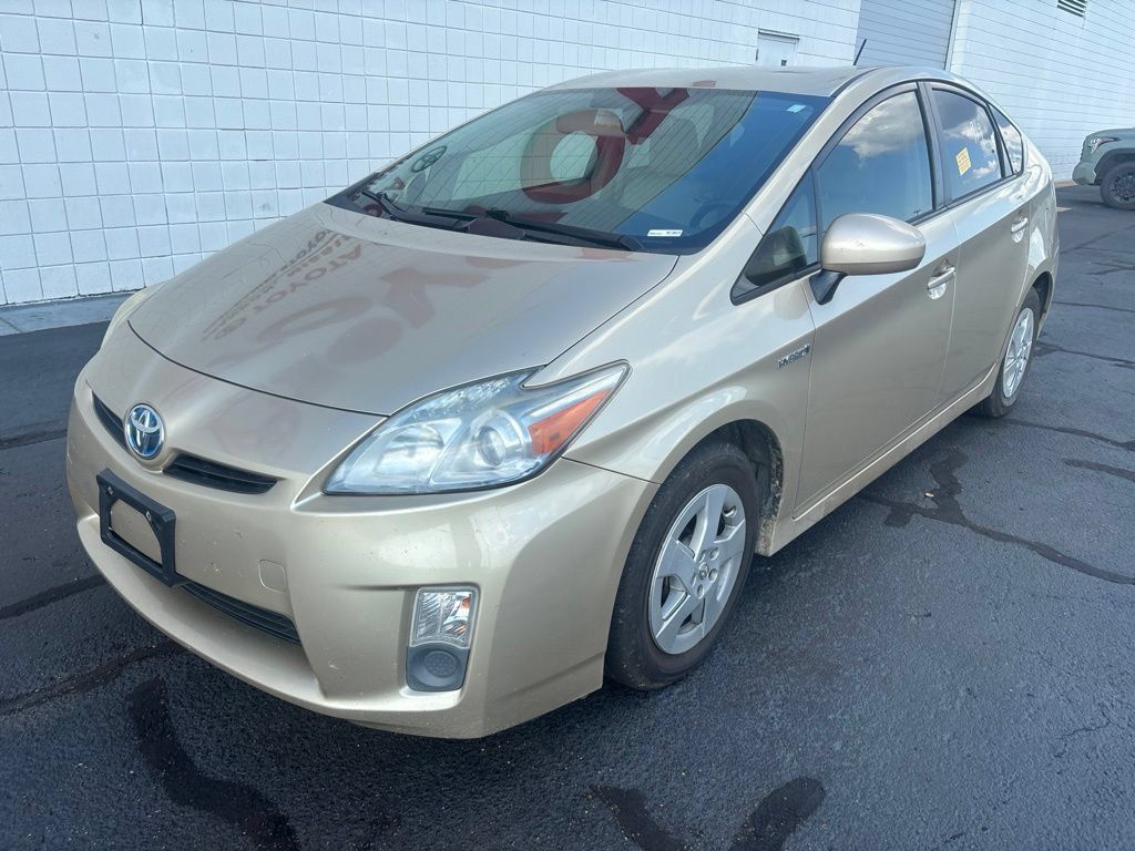 Used 2011 Toyota Prius Four w/ Navigation Pkg FWD image 1