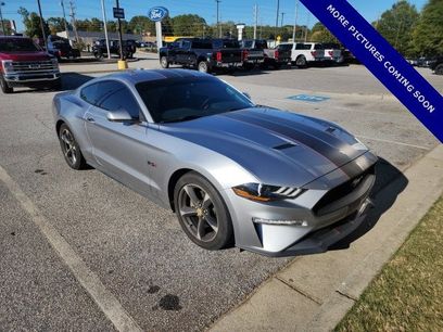 Certified 2020 Ford Mustang Coupe