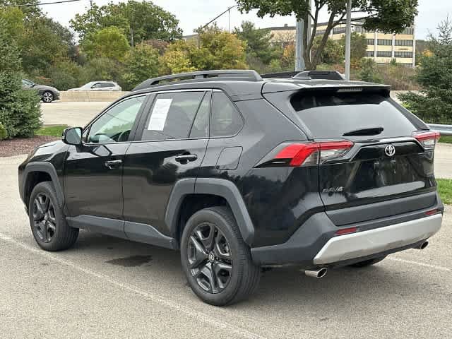 Used 2024 Toyota RAV4 Adventure AWD/4WD image 22