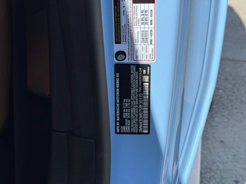 Used 2025 BMW M240i Coupe RWD image 36