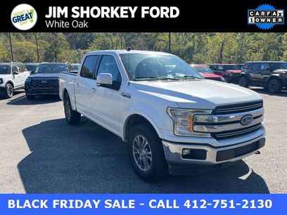 Used 2019 Ford F150 Lariat