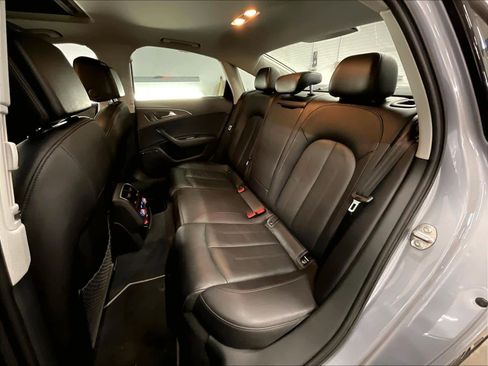 Used 2016 Audi A6 3.0T Premium Plus w/ S Line Sport Package image 27