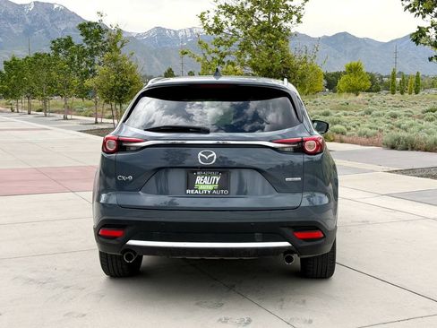 Used 2021 MAZDA CX-9 Carbon Edition FWD image 6