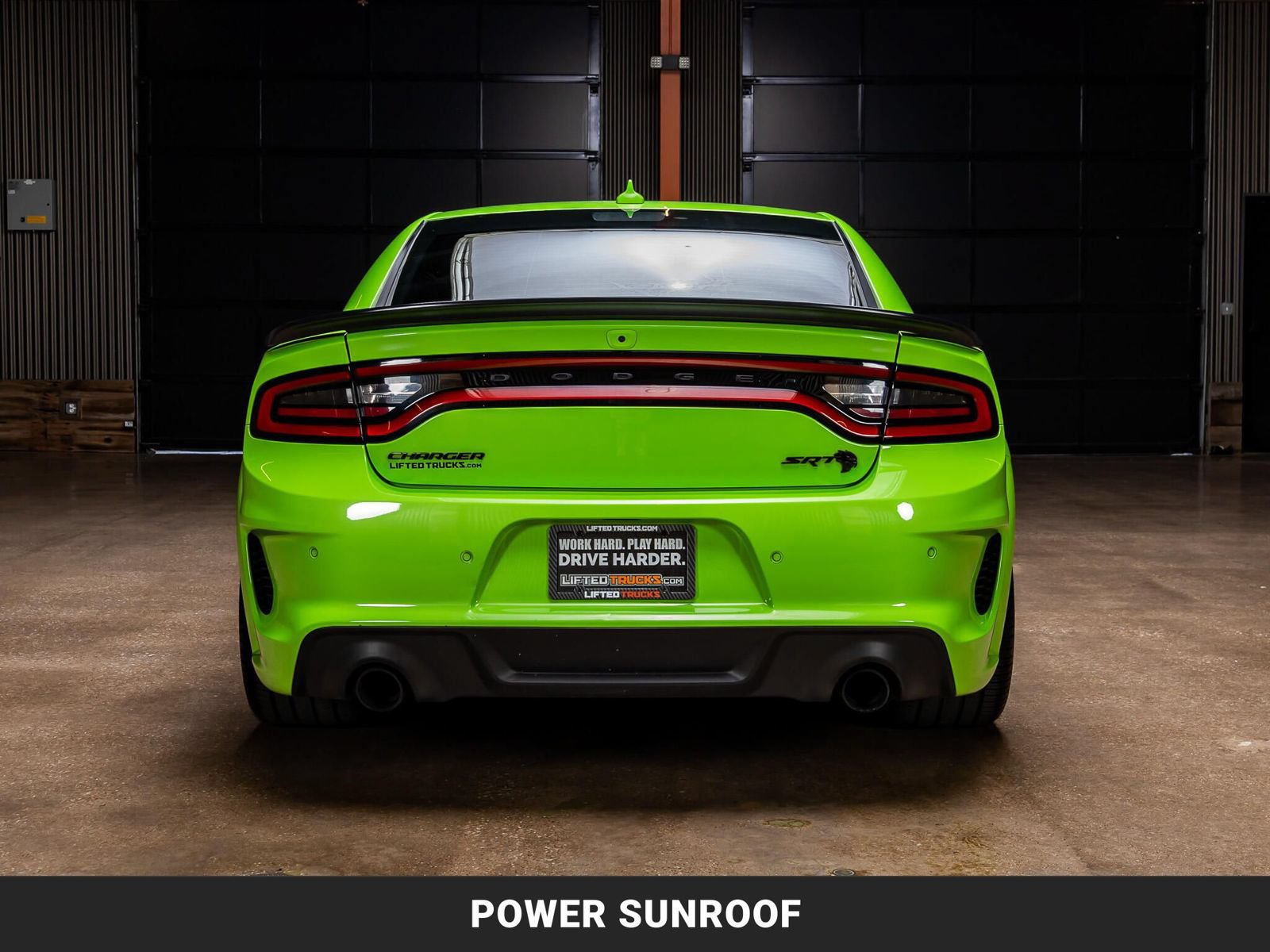 Used 2023 Dodge Charger SRT Hellcat RWD image 7