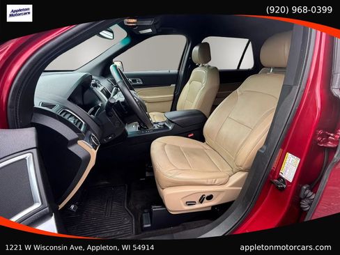 Used 2016 Ford Explorer Limited AWD/4WD image 24