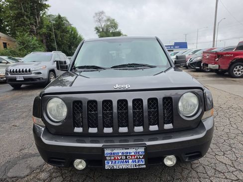 Used 2014 Jeep Patriot Sport w/ Power Value Group FWD image 4