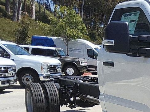 New 2026 Ford F550 2WD Regular Cab Super Duty image 26