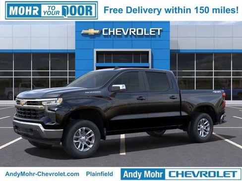 New 2025 Chevrolet Silverado 1500 LT image 2