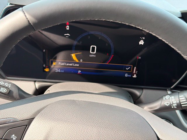 New 2026 Chevrolet TrailBlazer LT w/ Midnight Edition FWD image 16