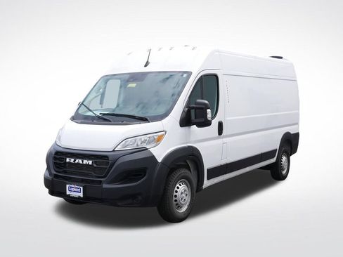Used 2025 RAM ProMaster 2500 FWD image 9
