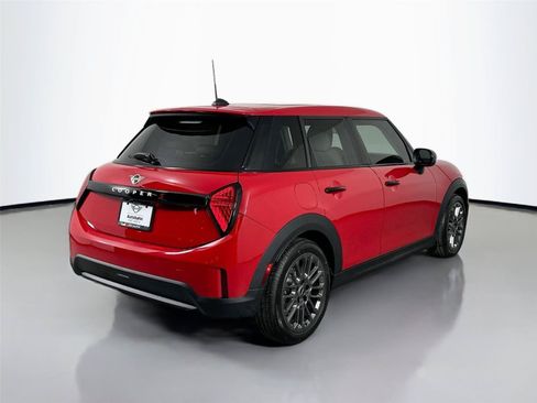 Certified 2025 MINI Cooper S FWD image 4