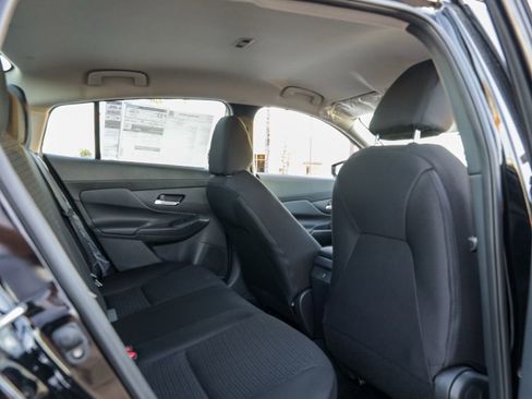 New 2026 Nissan Sentra S w/ Floor Mat Package image 22