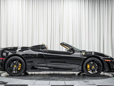 Used 2007 Ferrari F430 Spider image 46