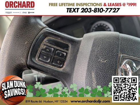 Used 2013 RAM 5500 Tradesman w/ Ambulance Prep Group image 14