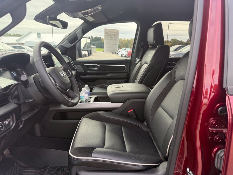 Used 2026 RAM 1500 Laramie AWD/4WD image 3