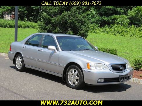 Used 2002 Acura RL FWD image 3
