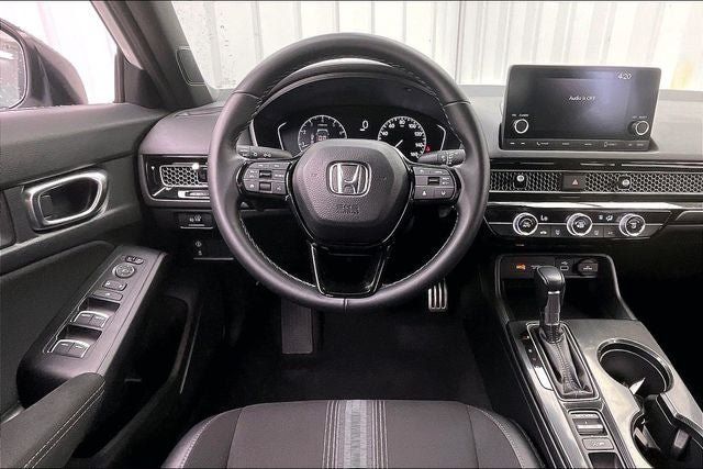 Certified 2023 Honda Civic Sport image 5