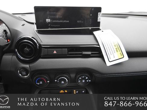 New 2025 MAZDA MX-5 Miata Club w/ Brembo/BBS Recaro Package image 31