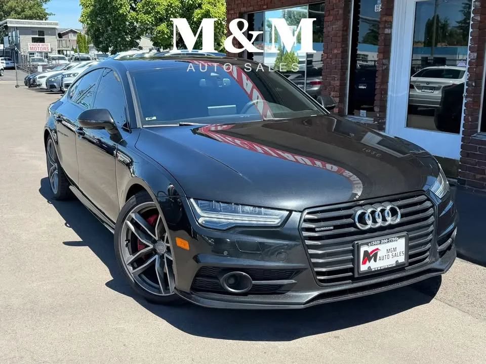 Used 2018 Audi A7 3.0T Premium Plus w/ Competition Package AWD/4WD image 1