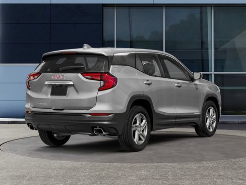 Used 2019 GMC Terrain SLE FWD image 2