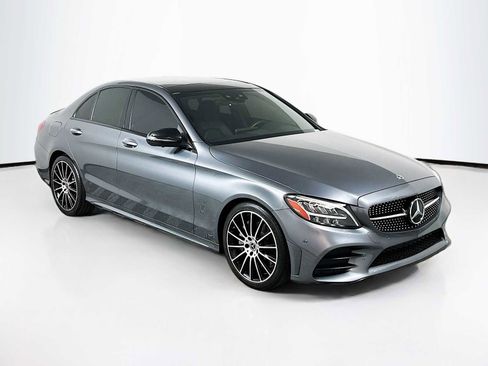 Used 2020 Mercedes-Benz C 300 Sedan image 7