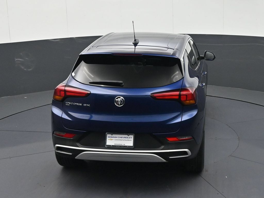 Used 2023 Buick Encore GX Preferred w/ Cold Weather Comfort Package AWD/4WD image 24