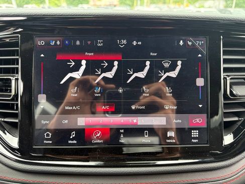 New 2027 Dodge Durango GT AWD/4WD image 25