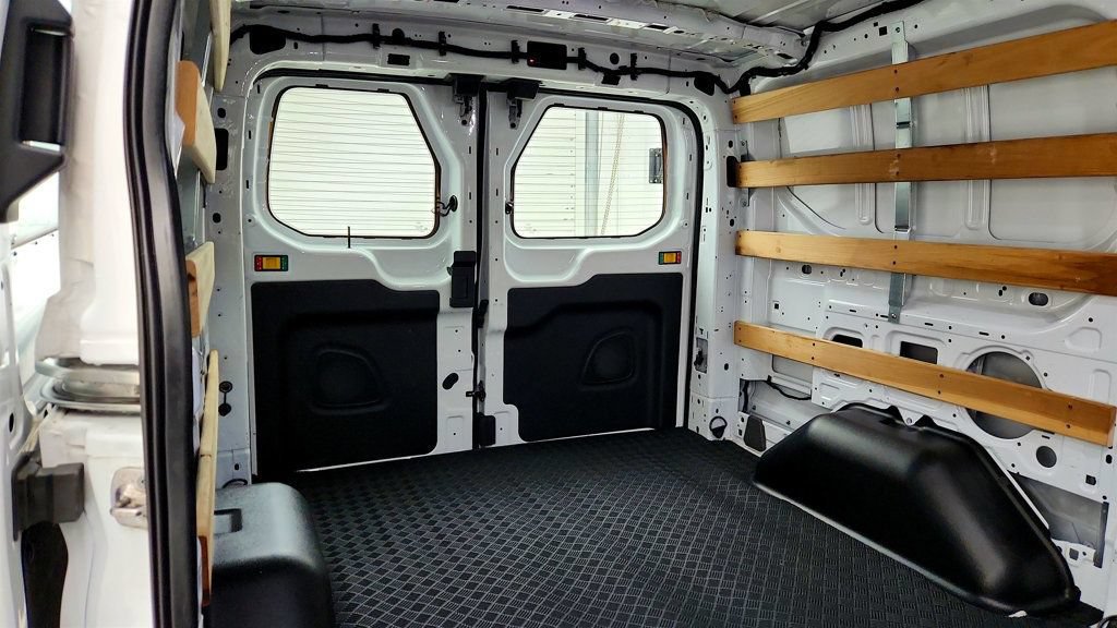 Used 2025 Ford Transit 250 Low Roof w/ Exterior Upgrade Package RWD image 22