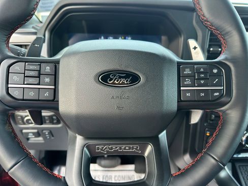 New 2025 Ford F150 Raptor image 16