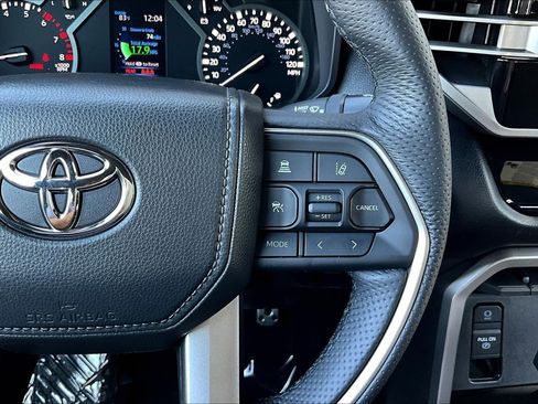 Used 2025 Toyota Tundra SR5 w/ TRD Off-Road Package image 19