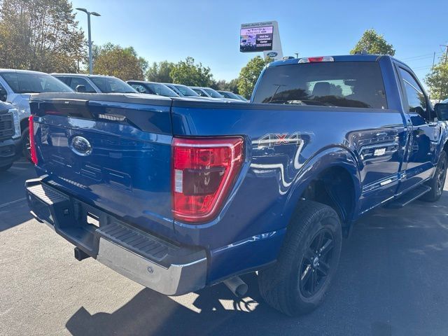 Used 2022 Ford F150 XLT w/ Equipment Group 301A Mid AWD/4WD image 4