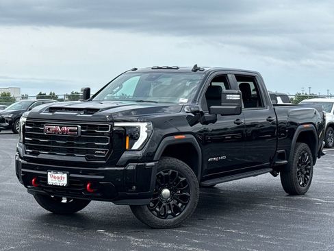New 2026 GMC Sierra 2500 AT4 w/ AT4 Premium Plus Package AWD/4WD image 2