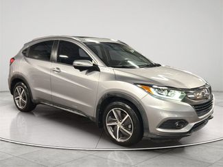 Used 2022 Honda HR-V EX video 1