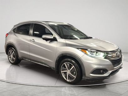 Used 2022 Honda HR-V EX